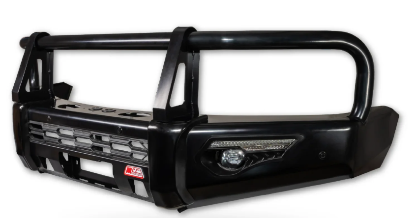 Bullbars, Rear Bars and Side Steps
