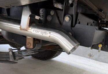 Exhausts