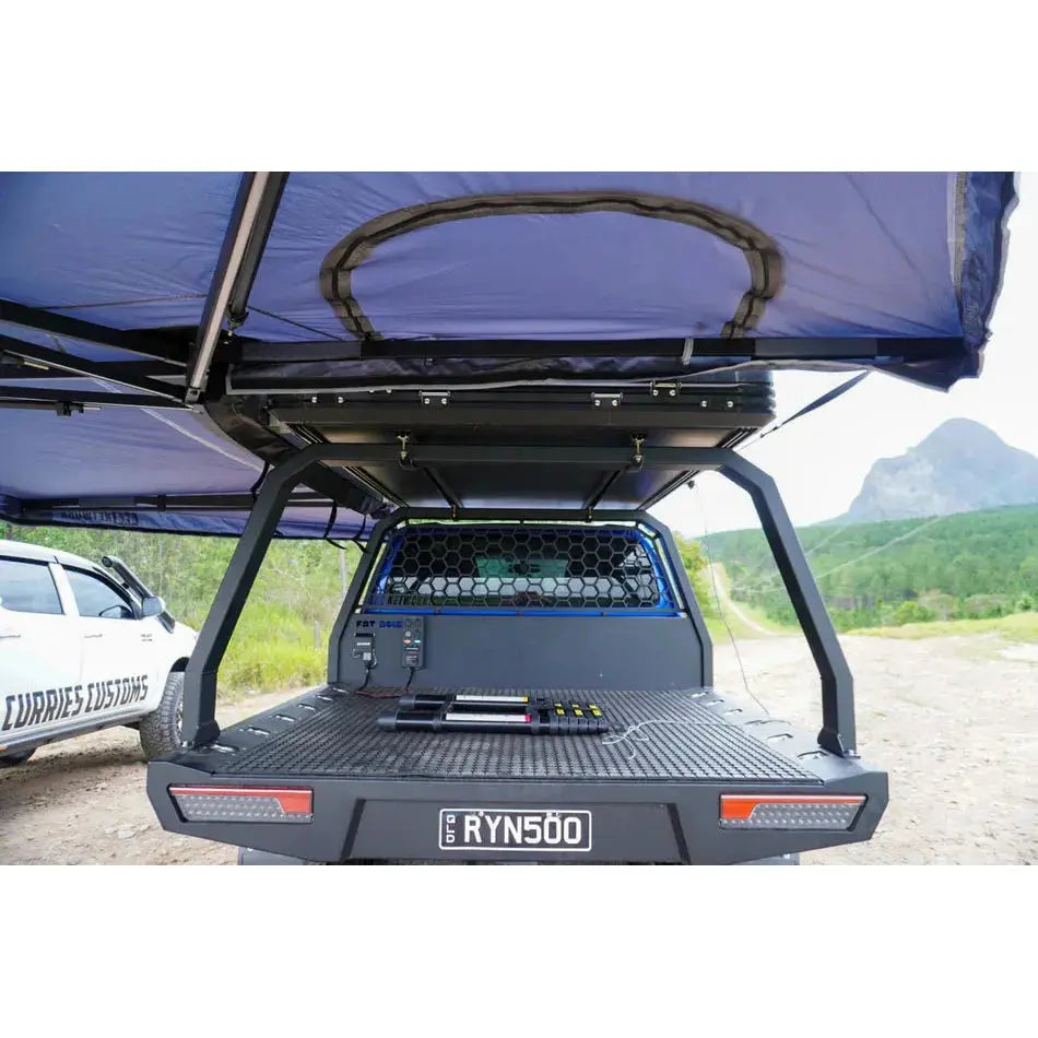 4x4Network SabreWing 270° Awning Offroad Expedition Pty Ltd