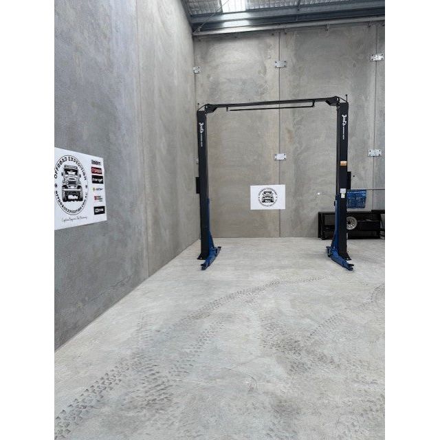 Workshop Hoist Hire