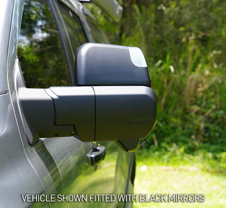 Navara NP300 Towing Mirrors