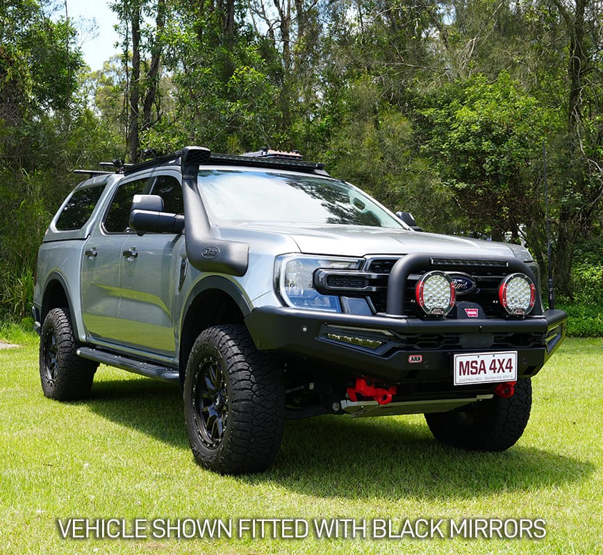 Ranger & Everest MSA POWER FOLD™ Towing Mirrors