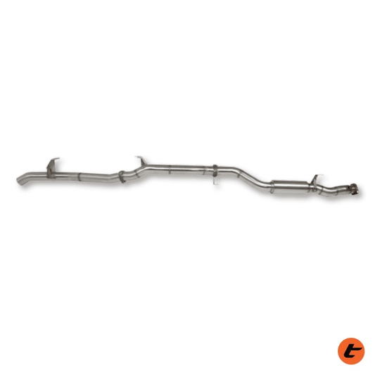 Torqit - Toyota Landcruiser 79 Series 3in Exhaust