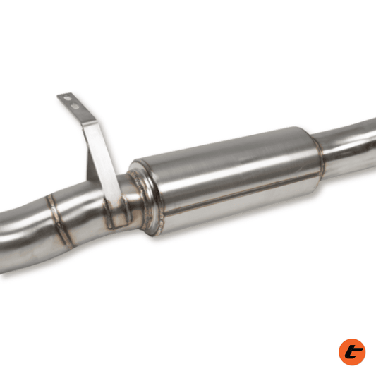 Torqit - Toyota Landcruiser 79 Series 3in Exhaust