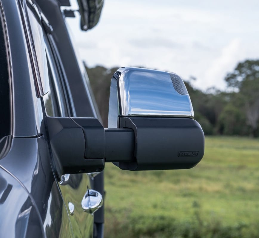 LandCruiser 200 Series Towing Mirrors