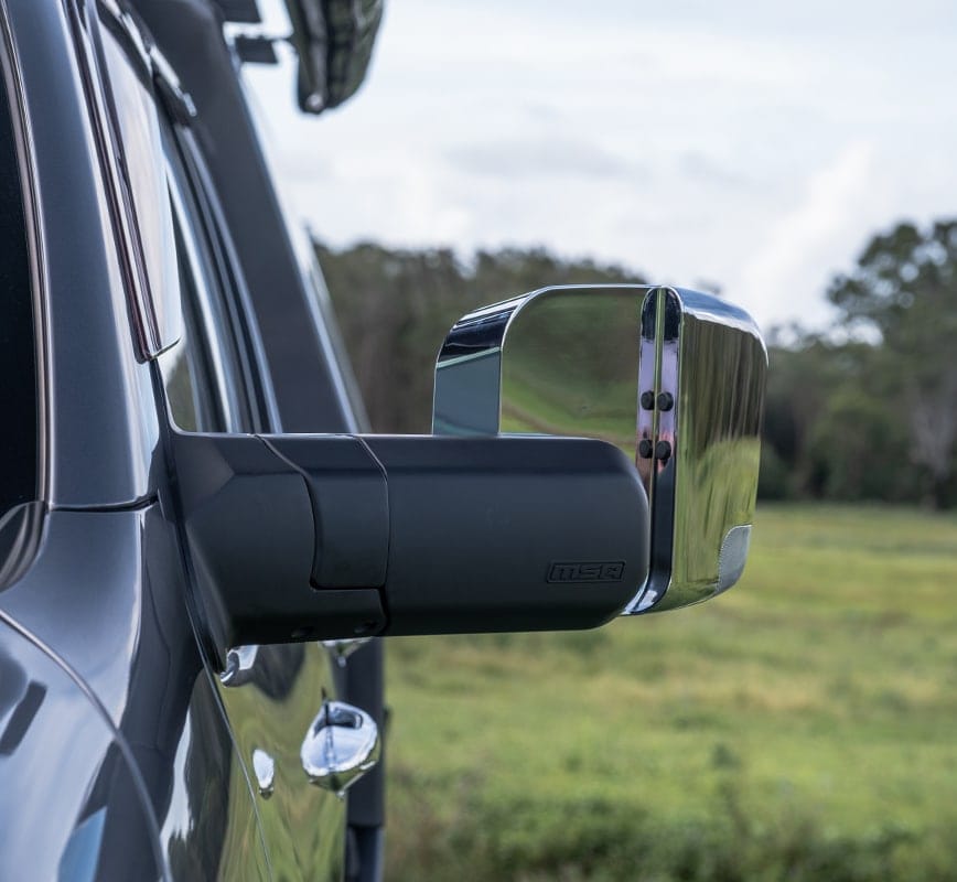 LandCruiser 200 Series Towing Mirrors
