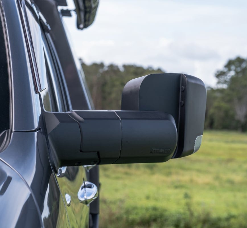 LandCruiser 200 Series MSA POWER FOLD™ Towing Mirrors