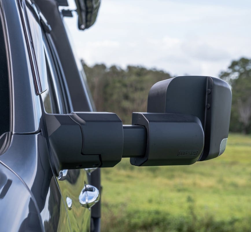 LandCruiser 200 Series MSA POWER FOLD™ Towing Mirrors