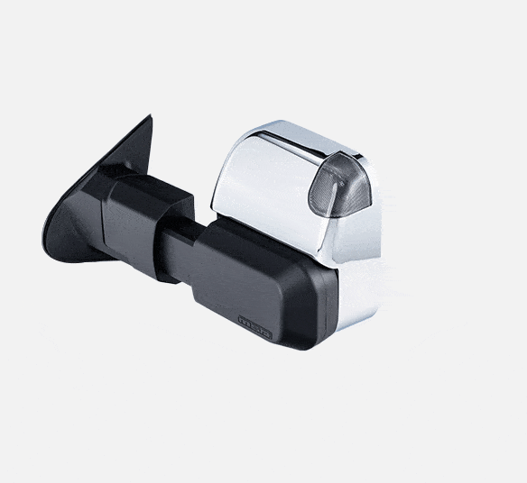 LandCruiser 200 Series MSA POWER FOLD™ Towing Mirrors