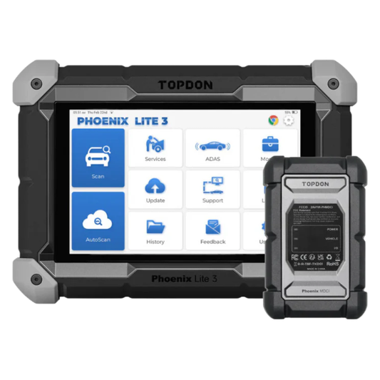 Engine & Fault Code Scan – Diagnostic Service