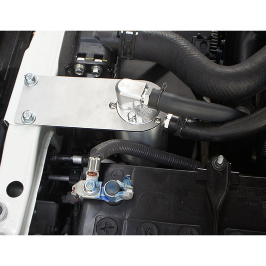 Toyota Landcruiser 76, 78, 79 Series 1VD V8 HPD Catch Can