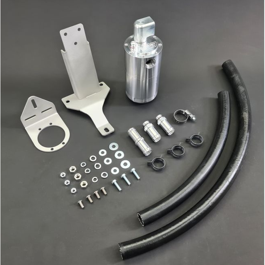 Toyota Prado 150 2.8LT Series HPD Catch Can