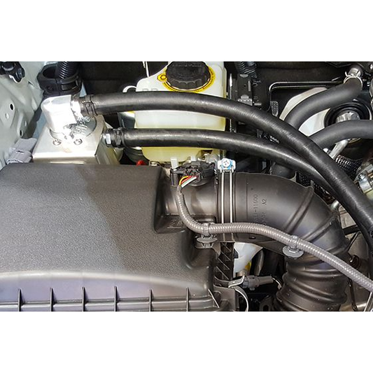 Toyota Prado 150 2.8LT Series HPD Catch Can