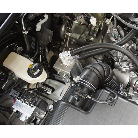 Toyota Hilux 1GD / Fortuner 2.8lt 2015 - Diesel HPD Catch Can