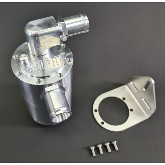 Universal HPD Catch Can Oil Separator