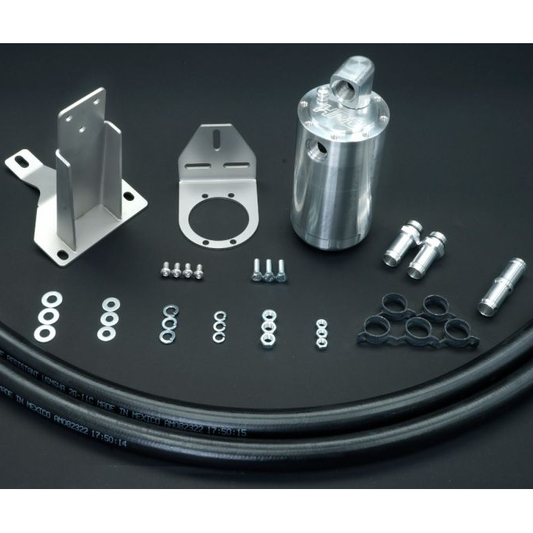 Toyota Prado 150 Series 3.0LT HPD Catch Can