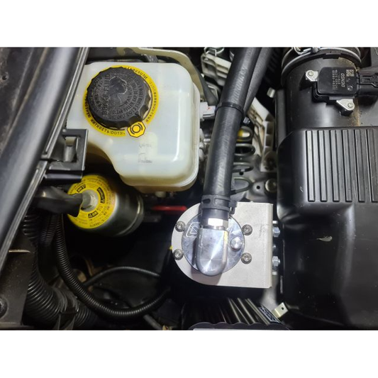 Toyota Prado 150 Series 3.0LT HPD Catch Can