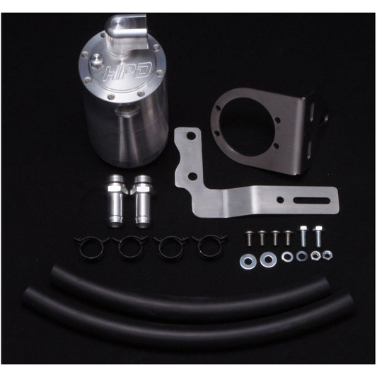 Toyota Landcruiser 80 Series 1HD-T HPD Catch Can