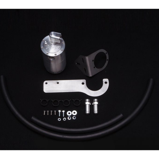 Toyota Landcruiser 80 Series 1HD-FT HPD Catch Can