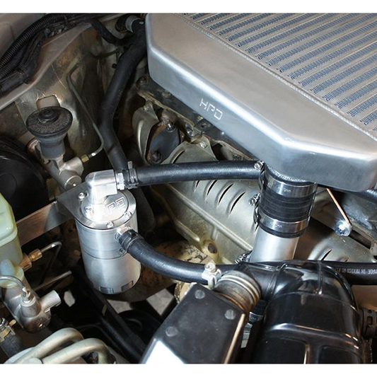 Toyota Landcruiser 79 Series 1HD-FTE HPD Catch Can