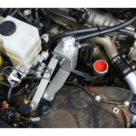 Toyota Landcruiser 100 Series 1HD-FTE HPD Catch Can