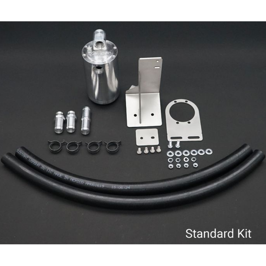 Toyota Landcruiser 200 Series V8 HPD Catch Can