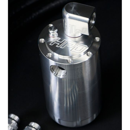 Toyota Landcruiser 200 Series V8 HPD Catch Can