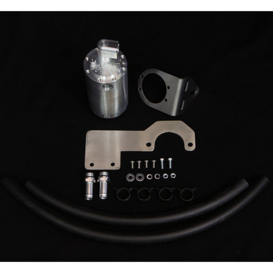 Toyota Landcruiser 100 Series 1HZ HPD Catch Can