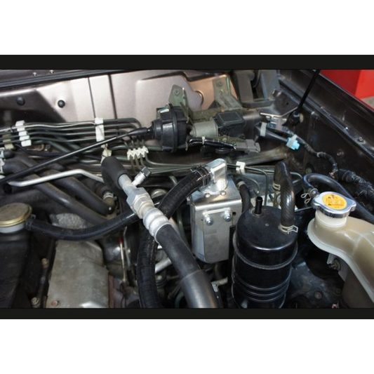 Nissan Patrol GU TD42 HPD Catch Can