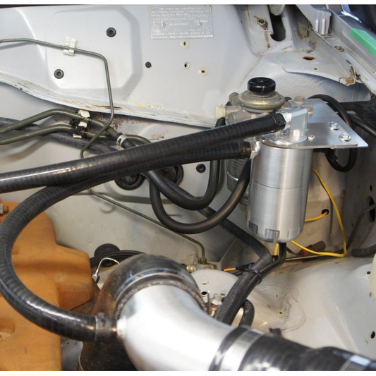 Nissan Patrol GQ TD42 HPD Catch Can