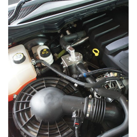 Mazda BT-50 3.2LT HPD Catch Can