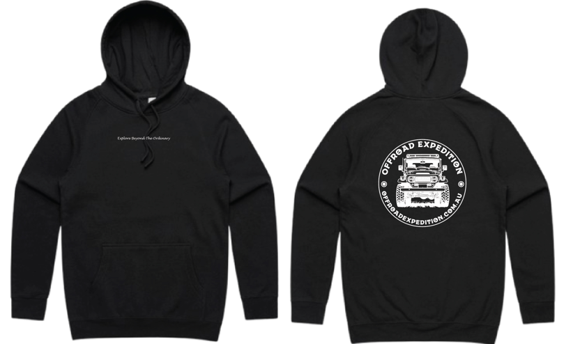 Offroad Expedition Hoodie