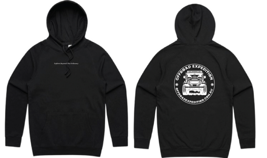Offroad Expedition Hoodie