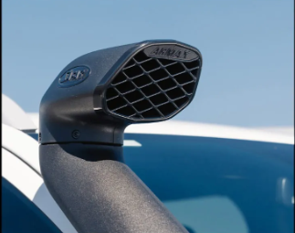 Safari Snorkel V Spec - Ford Ranger 2022 - On