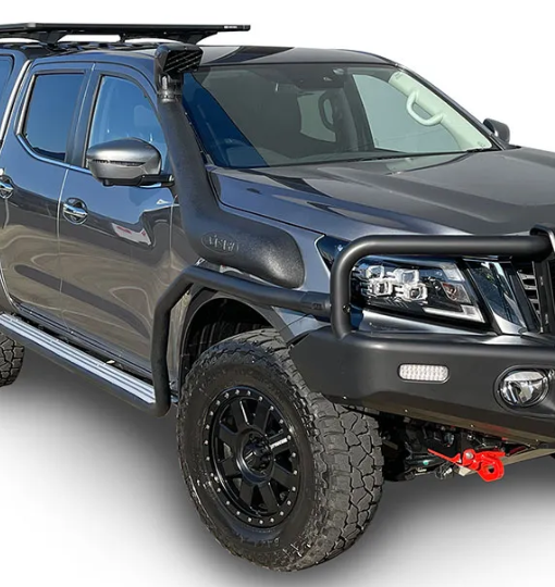 Safari Snorkel V Spec - Nissan Navara NP300 - 2020 on