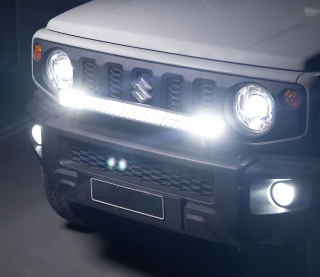 ALTIQ Jimny (2018+) - 32" LED Light Bar Kit