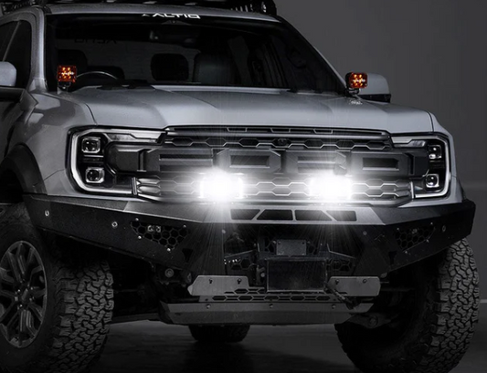 ALTIQ Next-Gen Raptor/Ranger/Everest Spot Light Stealth Kit