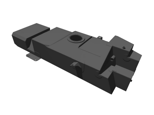 NISSAN NAVARA NP300 (2015 – PRESENT) 150 LITRE REPLACEMENT LONG RANGE FUEL TANK