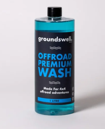 Groundswell Offroad Premium Wash