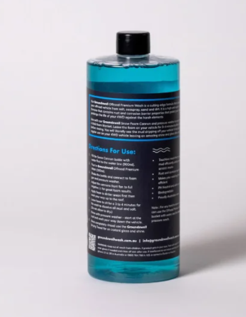 Groundswell Offroad Premium Wash