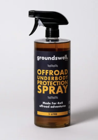 Groundswell Offroad Underbody Protection Spray