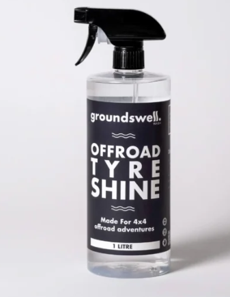 Groundswell Offroad Tyre Shine