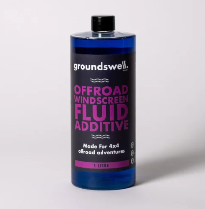 Groundswell Offroad Windscreen Fluid Additive