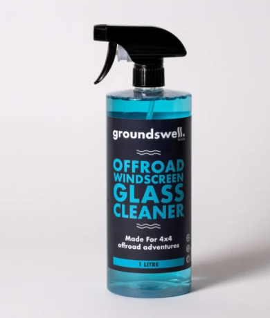 Groundswell Offroad Windscreen Glass Cleaner