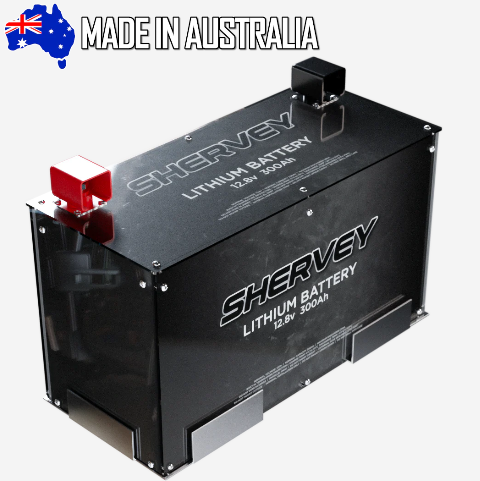 Shervey Lithium Battery 12v 300ah