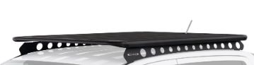RHINO RACK - TOYOTA LandCruiser 79 Series 4dr 4WD Double Cab 07 to 23