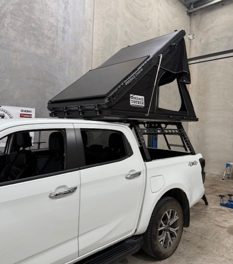 Customer Supplied Tent Installation