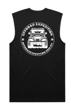 Offroad Expedition Singlet