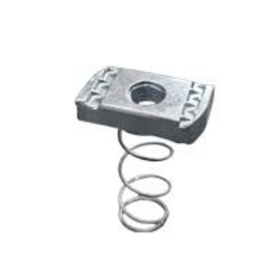 Canopy Internal Nuts and Bolts