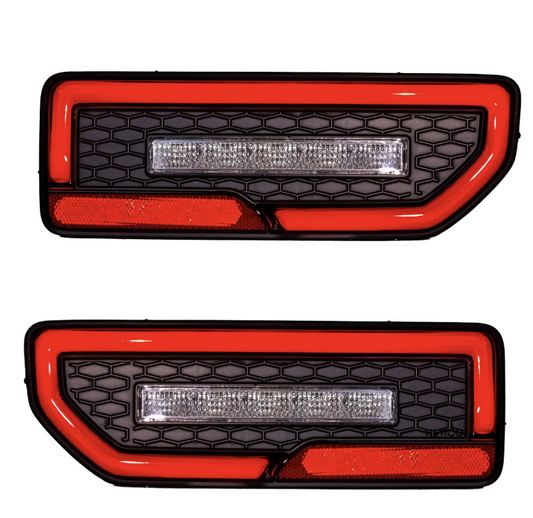 HIMOD - Base Line | Suzuki Jimny LED Tail-Lights 2018 - Now